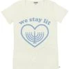 Tipsy Elves Women's We Stay Lit Tee
