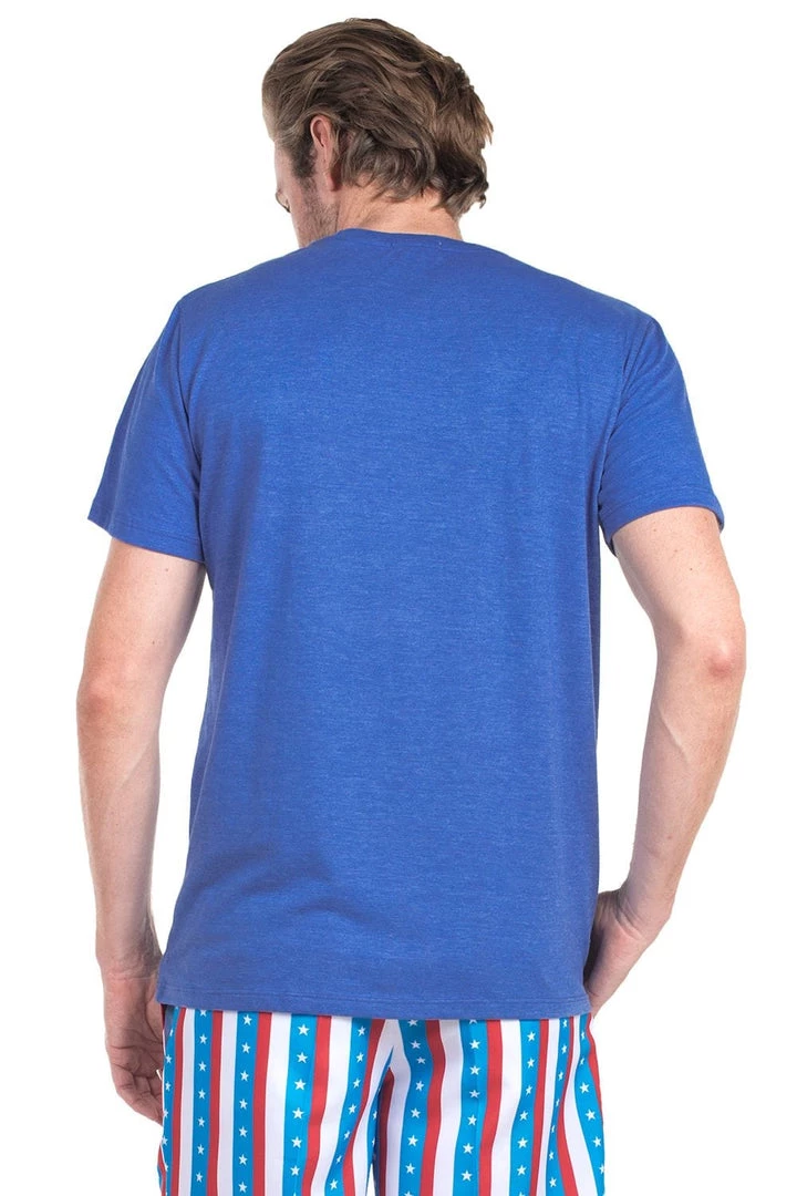 Tipsy Elves Men's USA Dream Team Tee 3 Tipsy Elves Men's USA Dream Team Tee