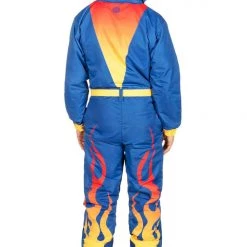 Tipsy Elves Men's Bring The Heat Ski Suit Holidays & Occasions 14 Tipsy Elves Men's Bring The Heat Ski Suit Holidays & Occasions
