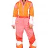 Tipsy Elves Women's Strawberry Shredder Ski Suit