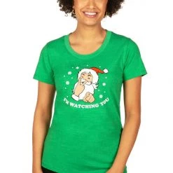 Tipsy Elves Women's I'm Watching You Tee