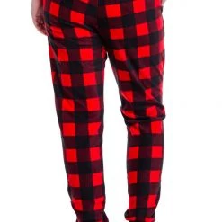 Tipsy Elves Women's Lumberjack Jogger Sweatpants