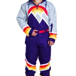 Tipsy Elves Men's First Run Ski Suit