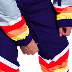 Tipsy Elves Men's First Run Ski Suit