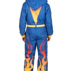 Tipsy Elves Men's Bring The Heat Ski Suit Holidays & Occasions 17 Tipsy Elves Men's Bring The Heat Ski Suit Holidays & Occasions