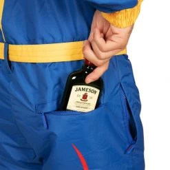 Tipsy Elves Men's Bring The Heat Ski Suit Holidays & Occasions 19 Tipsy Elves Men's Bring The Heat Ski Suit Holidays & Occasions