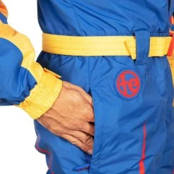 Tipsy Elves Men's Bring The Heat Ski Suit Holidays & Occasions 20 Tipsy Elves Men's Bring The Heat Ski Suit Holidays & Occasions