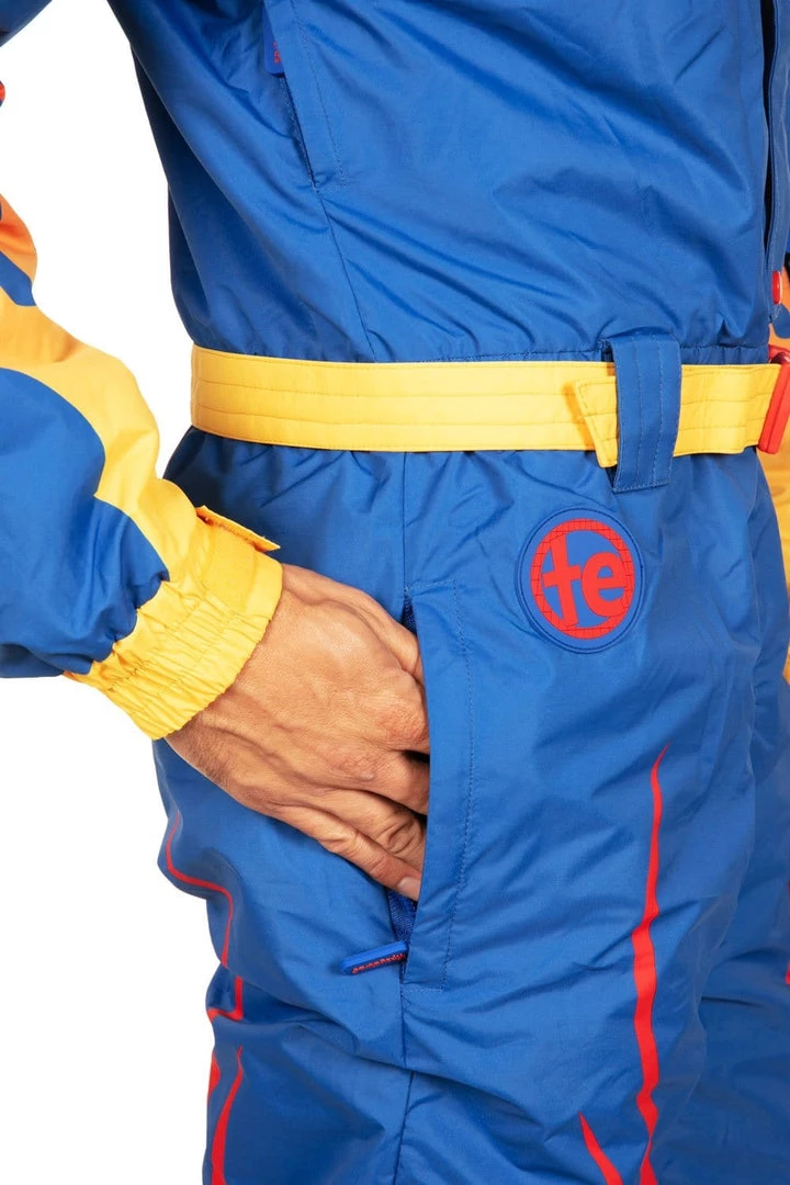 Tipsy Elves Men's Bring The Heat Ski Suit Holidays & Occasions 9 Tipsy Elves Men's Bring The Heat Ski Suit Holidays & Occasions