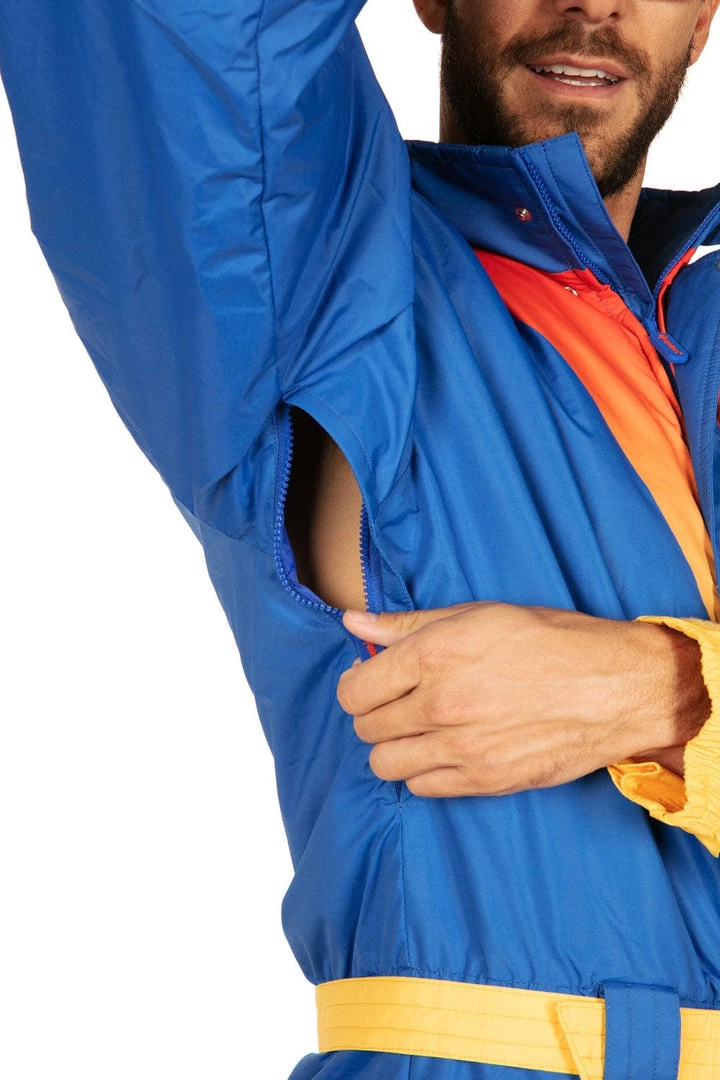 Tipsy Elves Men's Bring The Heat Ski Suit Holidays & Occasions 10 Tipsy Elves Men's Bring The Heat Ski Suit Holidays & Occasions