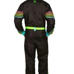 Tipsy Elves Holidays & Occasions Men's Carving Colors Ski Suit