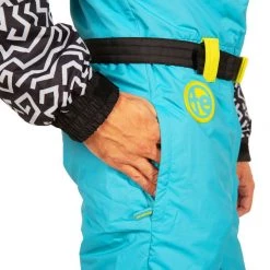 Tipsy Elves Men's Electric Feel Ski Suit Holidays & Occasions