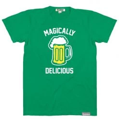 Tipsy Elves Men's Magically Delicious Tee