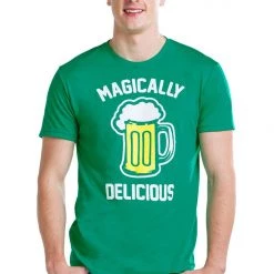 Tipsy Elves Men's Magically Delicious Tee
