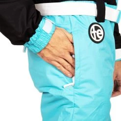 Tipsy Elves Men's Pastel Pro Ski Suit