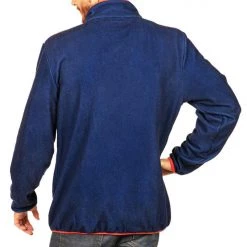 Tipsy Elves Men's Santa Fe Shredder Fleece