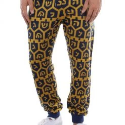 Tipsy Elves Men's Dreidel Jogger Sweatpants