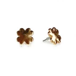Tipsy Elves Clover Stud Earrings