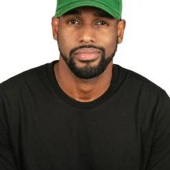 Tipsy Elves Men's Lucky Green Hat