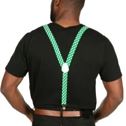 Tipsy Elves St. Paddy's Suspenders