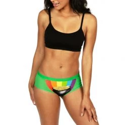 Tipsy Elves Women's Pot Of Gold Underwear
