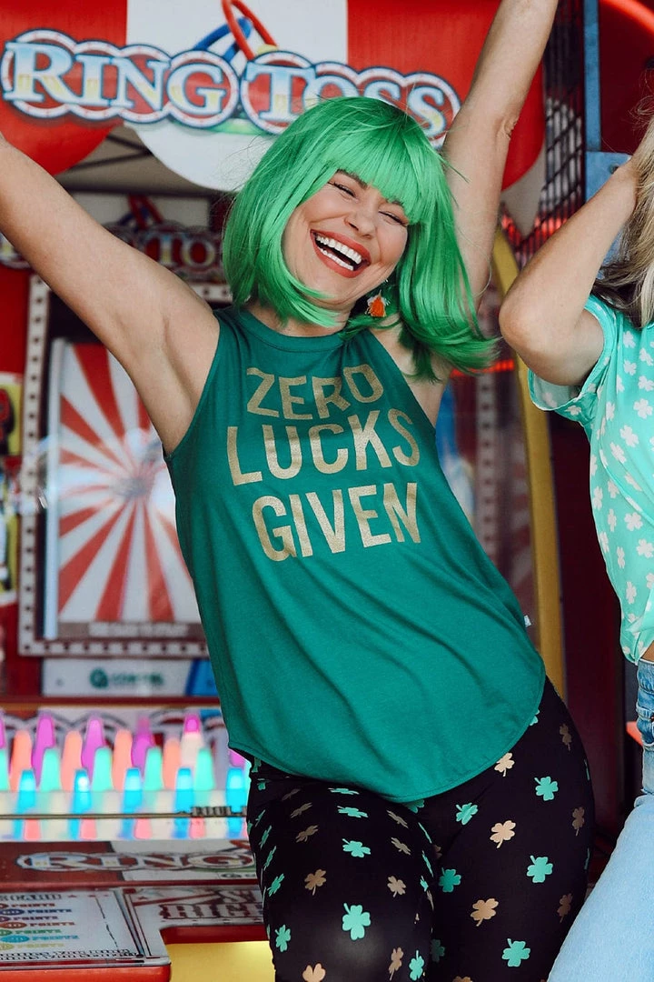 Tipsy Elves Women Green Wig 2 Tipsy Elves Women Green Wig