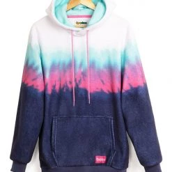 Tipsy Elves Women's On The Horizon Fleece Hoodie