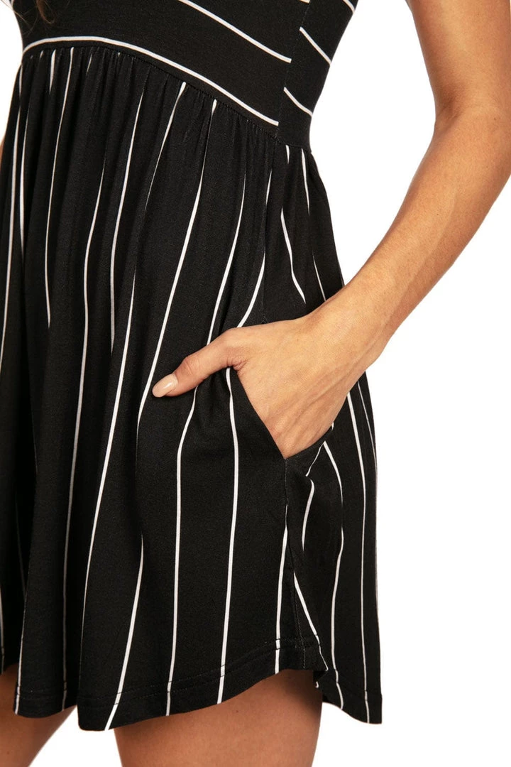 Tipsy Elves Women's Summer Stripes Dress 4 Tipsy Elves Women's Summer Stripes Dress