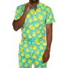 Tipsy Elves Rubber Ducky RompHim Men