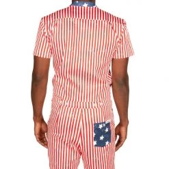 Tipsy Elves USA RompHim Patriotic