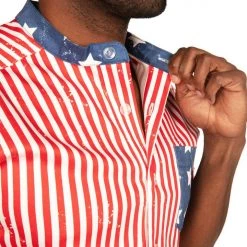 Tipsy Elves USA RompHim Patriotic