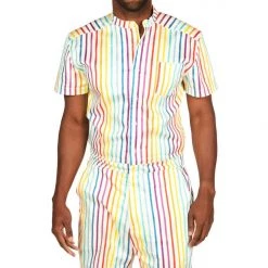 Tipsy Elves Pride & LGBTQ+ Rainbow RompHim