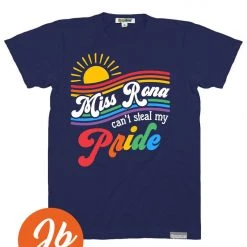 Tipsy Elves Miss Rona Tee - Men's Cut