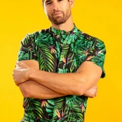 Tipsy Elves Jungle RompHim Men
