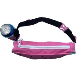 Tipsy Elves Watermelon 3D Fanny Pack With Drink Holder Fanny Packs