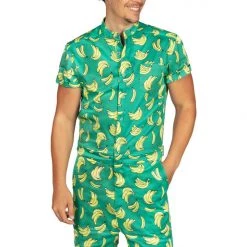 Tipsy Elves Men Havana Banana RompHim