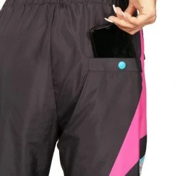 Tipsy Elves Women's Electric Feel Windbreaker Pants