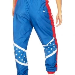 Tipsy Elves Women's USA Windbreaker Pants