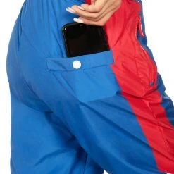 Tipsy Elves Women's USA Windbreaker Pants