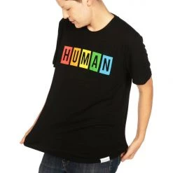 Tipsy Elves Proud Human Tee - Men's Cut