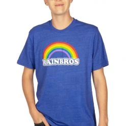 Tipsy Elves Rainbros Tee - Men's Cut