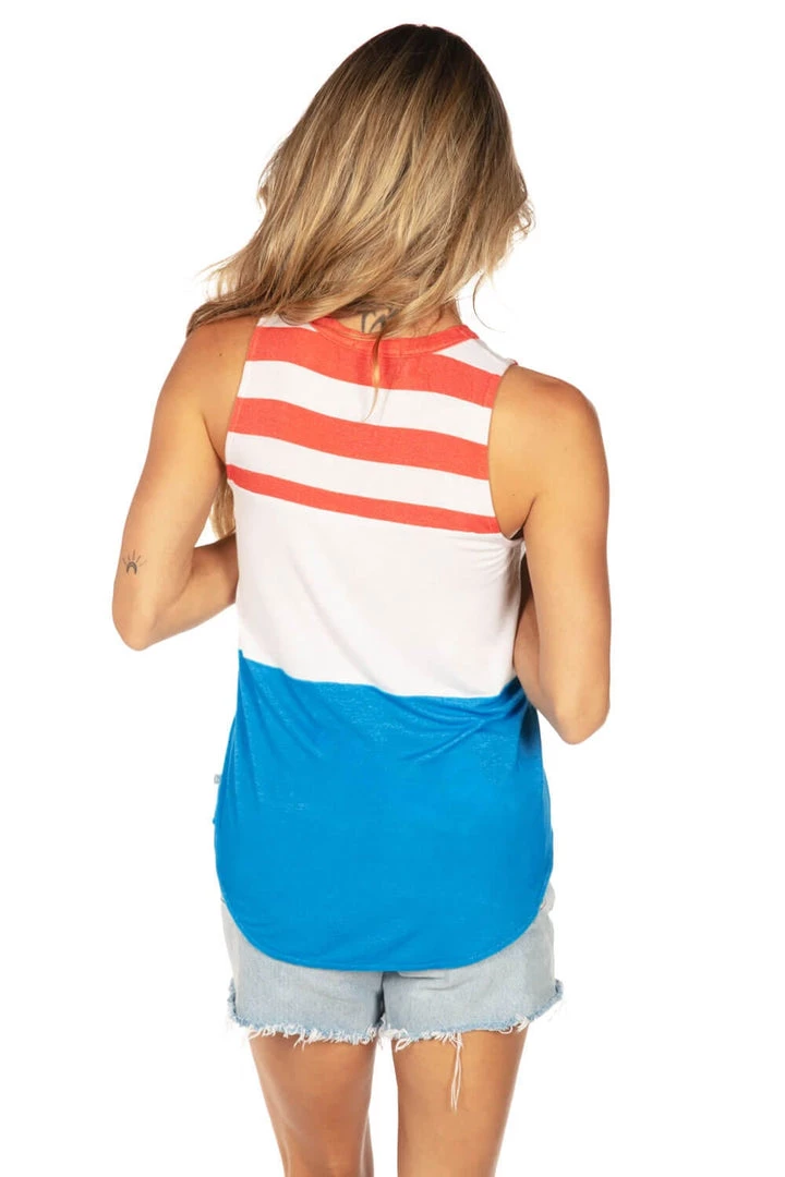 Tipsy Elves Women's Land That I Love Tank Top 2 Tipsy Elves Women's Land That I Love Tank Top