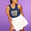 Tipsy Elves Sounds Gay, I'm In Tank Top - Women's Cut