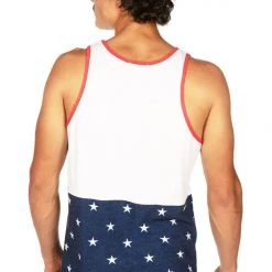 Tipsy Elves Men's Epic Eagle Landing Tank Top 5 Tipsy Elves Men's Epic Eagle Landing Tank Top
