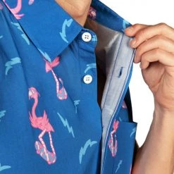 Tipsy Elves Men's Board Of Paradise Hawaiian Shirt