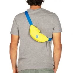 Tipsy Elves Banana Belt 3D Fanny Pack With Drink Holder