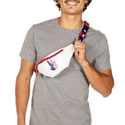 Tipsy Elves Patriotic Peace Fanny Pack