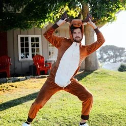 Tipsy Elves Men's Moose Costume 5 Tipsy Elves Men's Moose Costume