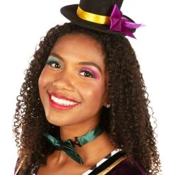 Tipsy Elves Women Miss Hatter Costume 9 Tipsy Elves Women Miss Hatter Costume