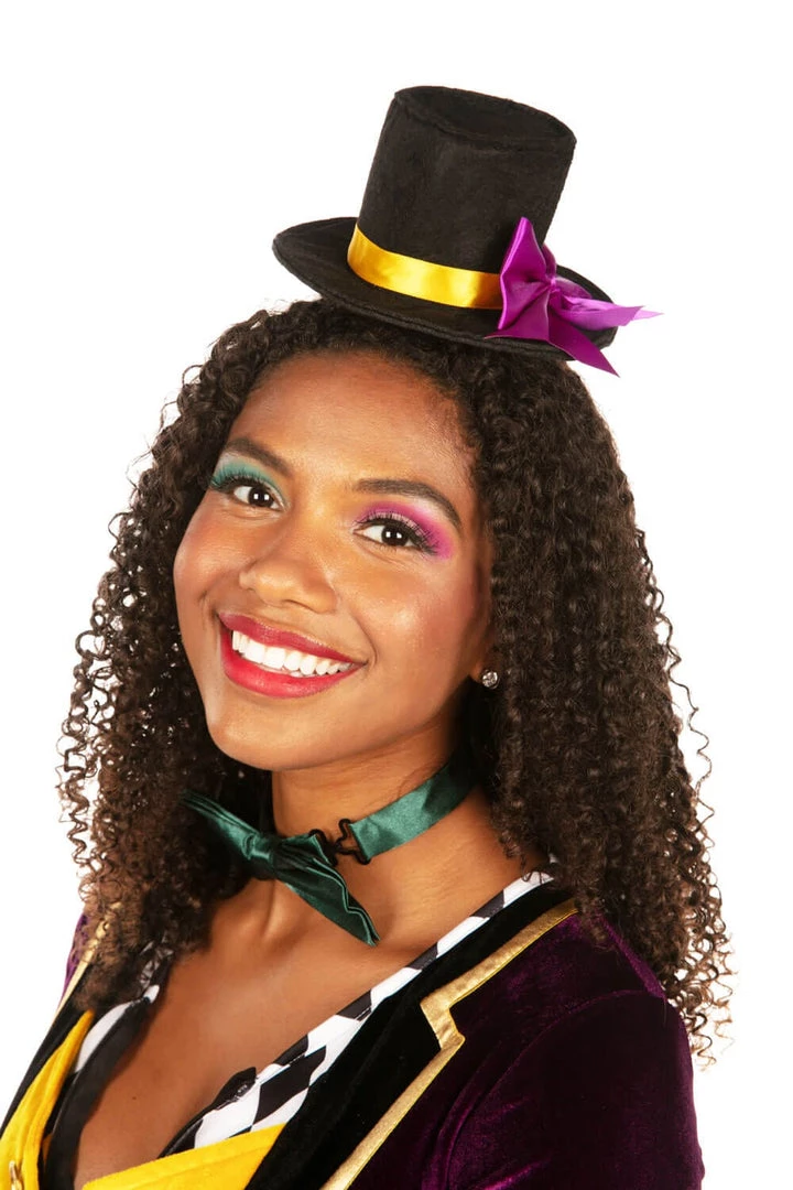 Tipsy Elves Women Miss Hatter Costume 5 Tipsy Elves Women Miss Hatter Costume