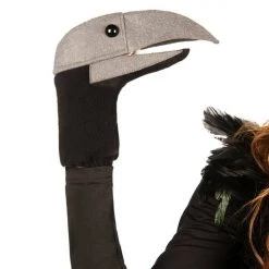 Tipsy Elves Black Raven Costume Women 11 Tipsy Elves Black Raven Costume Women